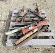 B-1269  Ripper & PTO Shafts