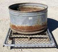 M-249  Feeder + Chainlink Gate