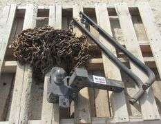 M-333 Hitch & Chains