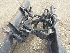 B-1244  Quick Attach Hydraulic Blade