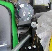 B-1223 John Deere 1025R Tractor W/Loader & Blade