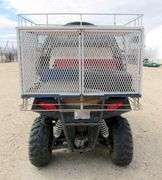 M-100 2012 Polaris RZR 800 UTV