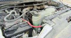 B-1234  2000 Ford F-550 Cab & Chassis 4WD Pickup