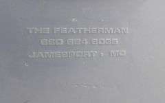 M-122  Turkey Plucker