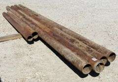 M-295  6" Drill Stem Pipe