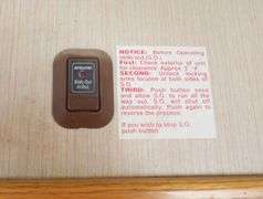 M-309  1994 Travel Supreme Travel Trailer