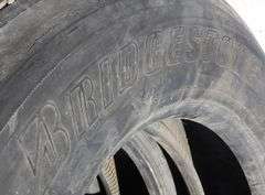 M-266 Truck Tires (4)
