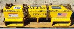 M-255  Load Locks + Forklift Chain