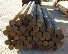 M-238 Wooden Fence Posts (50)