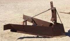 M-305  3-Point V Ditcher