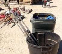 M-229 Tarps & Sprinkler