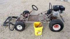 M-117  Go Cart