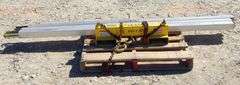 M-255  Load Locks + Forklift Chain