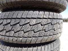 M-279 Tires & Wheels (4)