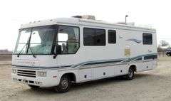 M-130 1996 Airstream Cutter Motor Coach