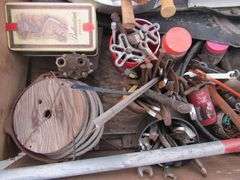 M-199 Power Tools + Shop Stock