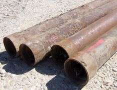 M-295  6" Drill Stem Pipe