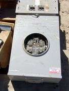 M-298  Tool Boxes + Electrical Panels