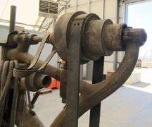 B-1212 Rockford Drill Press