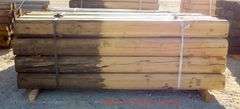 M-235 Wooden Fence Posts (20)