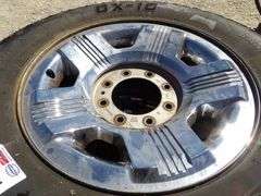 M-279 Tires & Wheels (4)