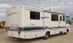 M-130 1996 Airstream Cutter Motor Coach