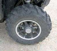M-100 2012 Polaris RZR 800 UTV