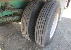 B-1209  1981 Mack Box Truck