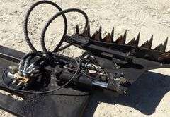M-282 Future Skid Steer Cycle Mower