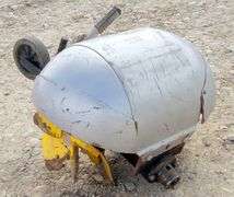 M-123 Rotary Swivel Plow