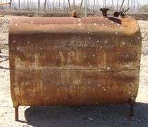 M-252  Standing Fuel Tank