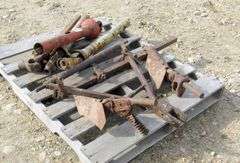 B-1269  Ripper & PTO Shafts