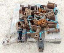 M-143  Trailer Ratchet Tie Downs
