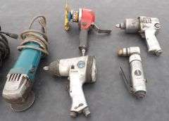 M-200  Power Tools & Battery Charger