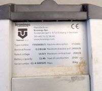 M-246  Trailer Valet Trailer Dolly