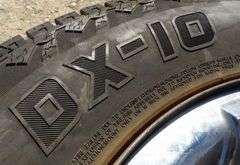 M-279 Tires & Wheels (4)
