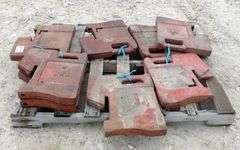 M-141  International Harvester Weights