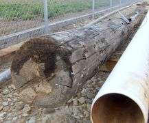 M-326  Power Pole