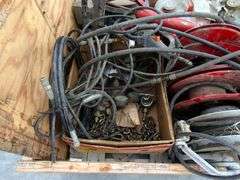 M-219 Hose Reels + Air Tools + Shop Stock