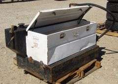 M-280 Transfer Tank & Toolbox