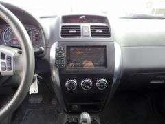 M-133  2008 Suzuki SX4