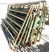 M-261  Metal Panels + Gates
