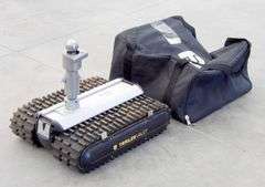 M-246  Trailer Valet Trailer Dolly