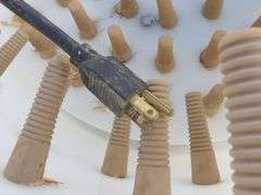 M-122  Turkey Plucker