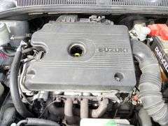 M-133  2008 Suzuki SX4