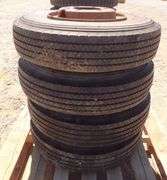 M-265 Truck Tires & Wheels (4)