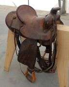 M-222 Riding Saddle