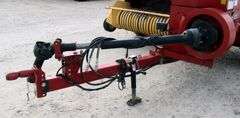 M-119  New Holland BC5080 Baler