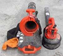B-1341 Black & Decker Leaf Blower/Vac