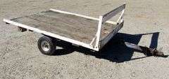 M-204  Utility Trailer